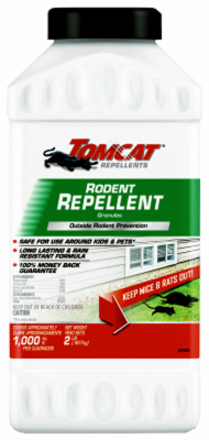 Rodent Repellent Granules, 2-Lbs.