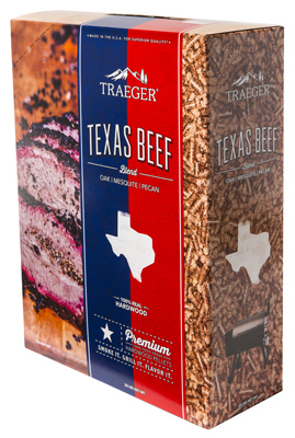 Texas Beef Pellet Blend, 20-Lbs.