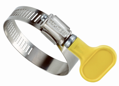 Dryer Vent Clamp, 4-In.