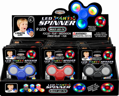 LED Fidget Spinner