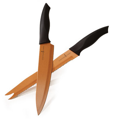 Knife Set, 2-Pc., As Seen on TV