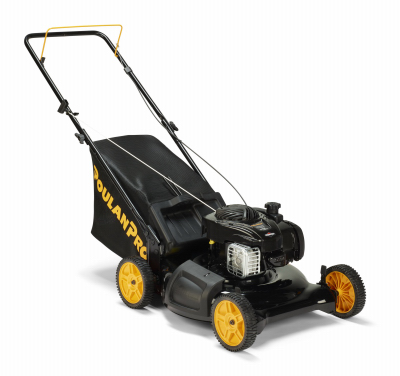 3-In-1 Gas Lawn Mower, 140cc Engine, 21-In.