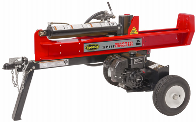 Log Splitter, 25 Tons