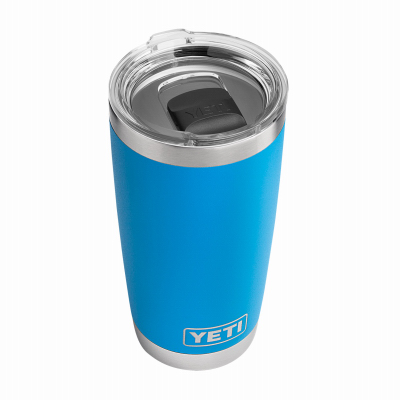 Rambler Tumbler, Tahoe Blue, 20-oz.