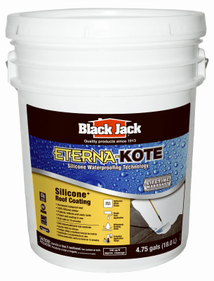 COATING ROOF SILICONE WHT 5GAL