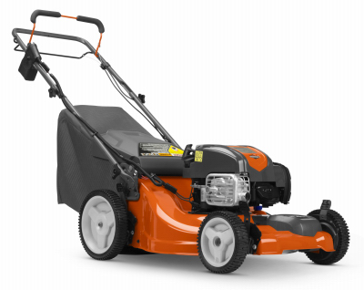 Gas lawn mower with electric start new arrivals