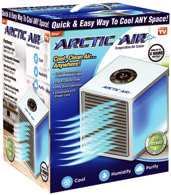 Arctic Air Evaporative Air Cooler