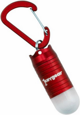 Keygear Thumb Light, Red