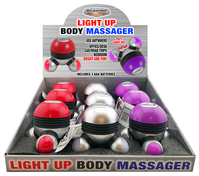 Light Up Massager