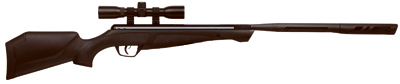 Quest Nitro Piston Elite Air Rifle, .22-Cal.