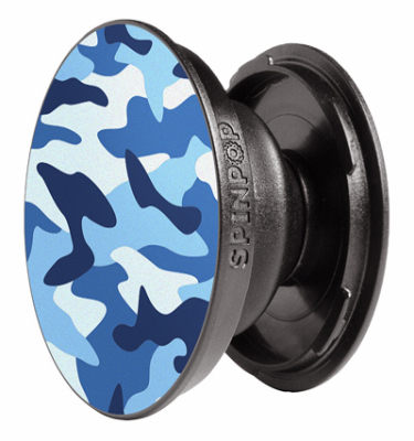 Camo BLU Phone Stand
