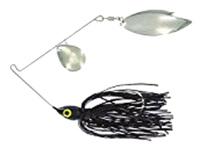 1/4OZ WHT Spinner Bait