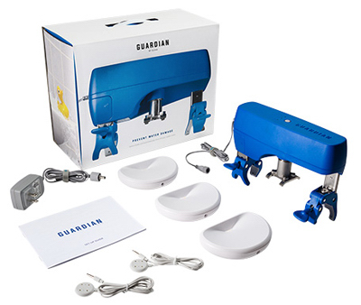 Guardian Valve Wi-Fi Leak Detection System