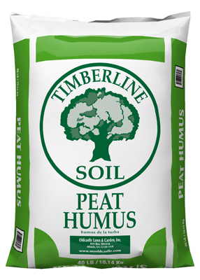 40-Lb. Peat Humus