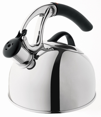 Good Grips 2-Qt. Stainless-Steel Uplift Teakettle