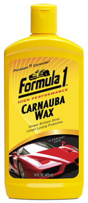 Carnaubu Creme Liquid Car Wax, 16-oz.