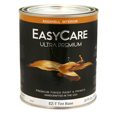 EasyCare Qt. Tint Base For Interior Eggshell Latex Enamel