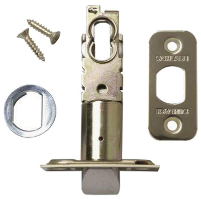 Triple-Option Spring Latch