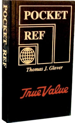 Pocket Reference Book for Construction/Maintenance Projects