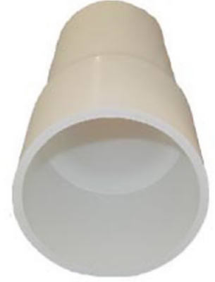 Schedule 40 PVC Pipe, 3/4-In. x 20-Ft.