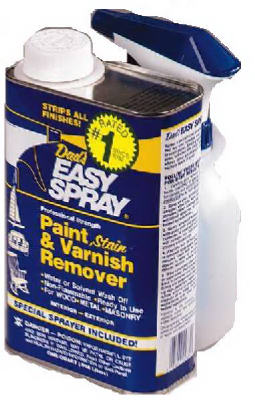 Dad's Easy Spray Paint & Varnish Remover, 1-Gallon