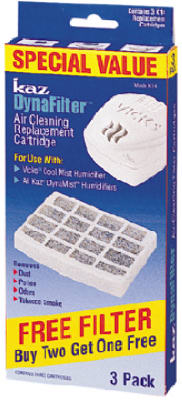 Kaz Dyna Humidifier Air Cleaning Cartridges