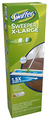 Swiffer X-Large Sweeper Starter Kit