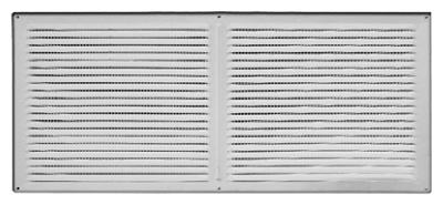 S-168 WHT Soffit Vent