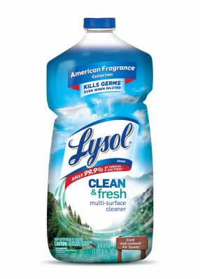 All-Purpose Cleaner, Cool Adirondack Air Scent, 40-oz.