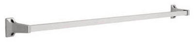 Centura Collection 24-Inch Polished Chrome Towel Bar