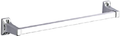 Centura Collection 18-Inch Polished Chrome Towel Bar