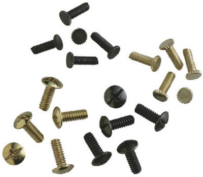 20-Pack Ceiling Fan Screws