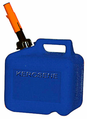 2-Gallon Kerosene Can