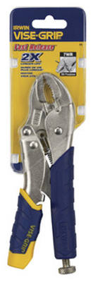 Vise-Grip Locking Pliers, 7-In.