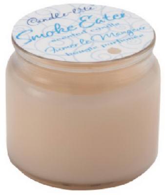 Smoke Eater Candle, 4-oz.