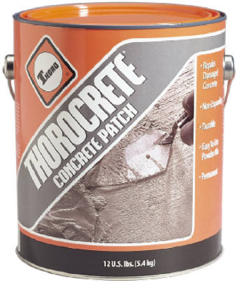 Concrete Patch, 12-Lb.