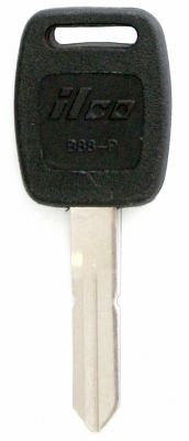 Ilco General Motors Master Key Blank