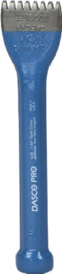 Toothed Stone Chisel, 1.75-In.