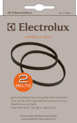 Replacement Belts for Electrolux Intensity, 2-Pack