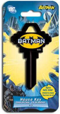 SC1-BTM1 BLU Batman Key