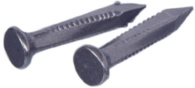 2-In. Square-Shank Concrete Screw Nails, 6 oz.