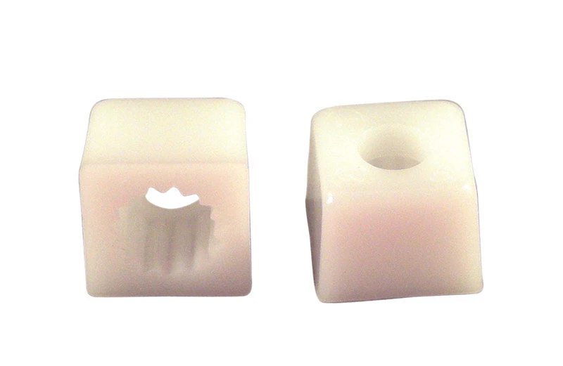 Ace Broach Clear Plastic Faucet Handle Adapter For Savoy Wolverine