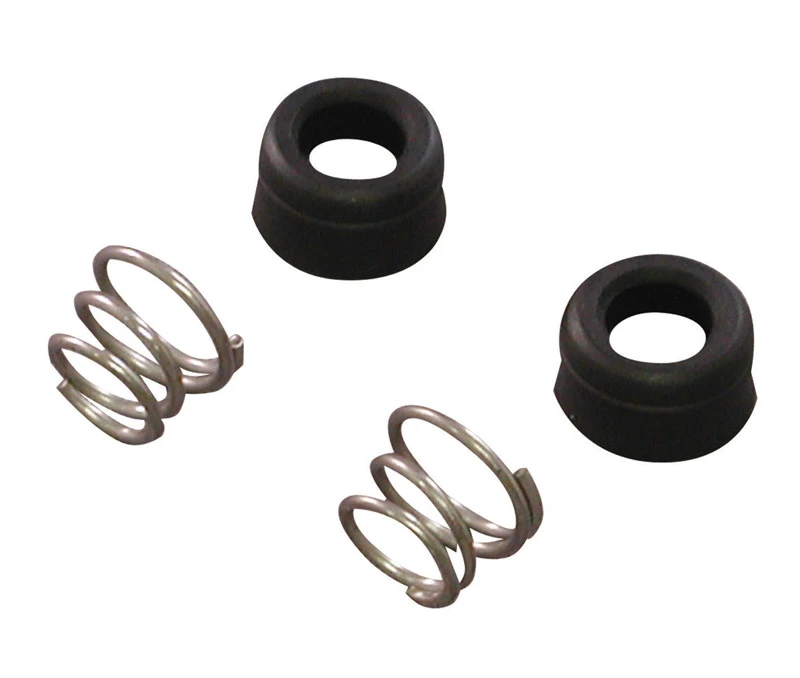 Ace 1/2 - 24 in. DL8 Brass Seats and Springs Kit Delta/Peerless 2 each