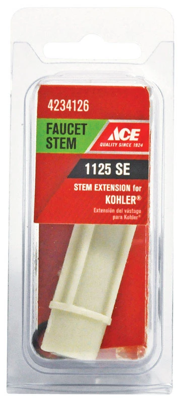 Ace Tub and Shower Faucet Stem Extension For Kohler