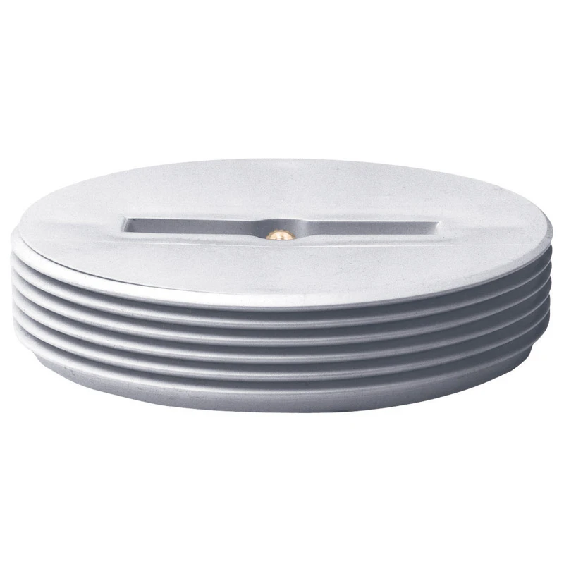 Sioux Chief 3 in. MPT PVC Plug