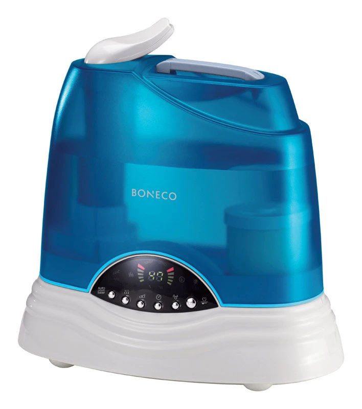 BONECO 7135 1.75 gal. 650 sq. ft. Automatic Ultrasonic Humidifier