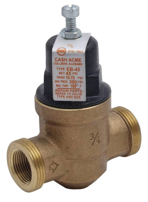Cash Acme Valve