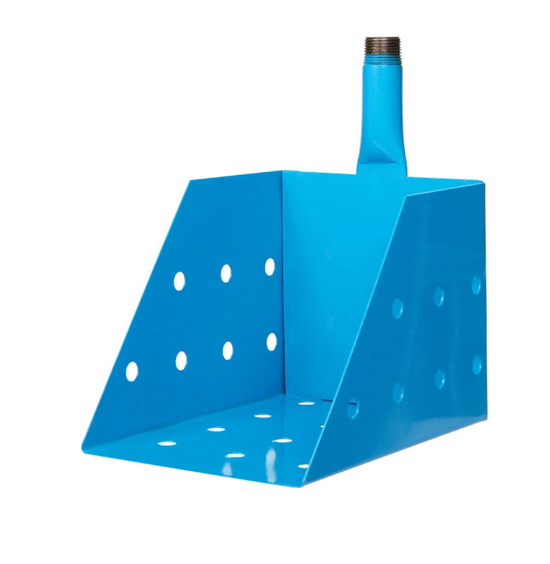 Campbell Steel Catch Basin Scoop