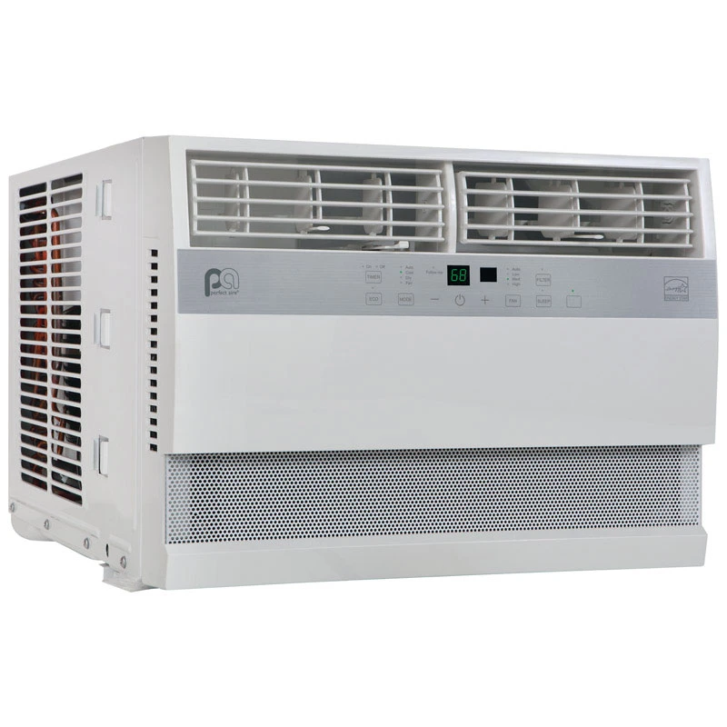 Perfect Aire 10,000 BTU 14-3/4 in. H x 19 in. W 450 sq. ft. Window Air Conditioner