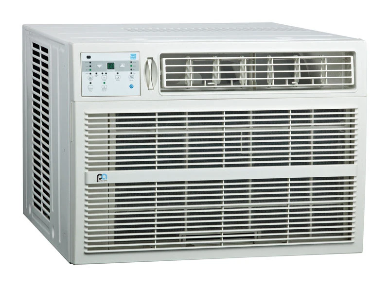 Perfect Aire 18000 BTU 18 in. H x 23-3/4 in. W 1000 sq. ft. Window Air Conditioner